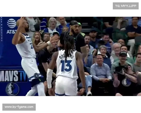 多森姆防守端锁死状元弗拉格 森林狼新援展现全面防守影响力