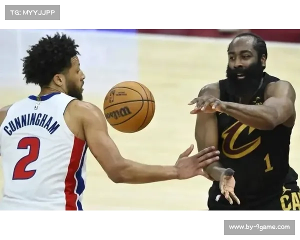 骑士47胜29负东部第四 哈登米切尔后场组合近期磨合效果显著